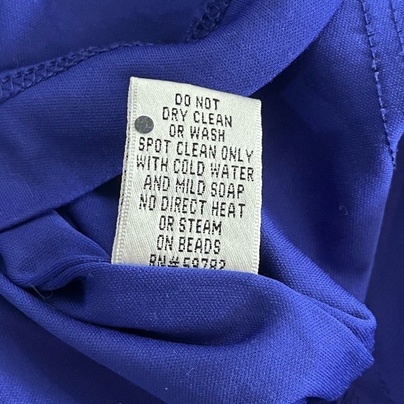 Hailey Logan by Adrianna Papell Juniors Hilo with Multi Sequin Dress - Picture 11 of 12